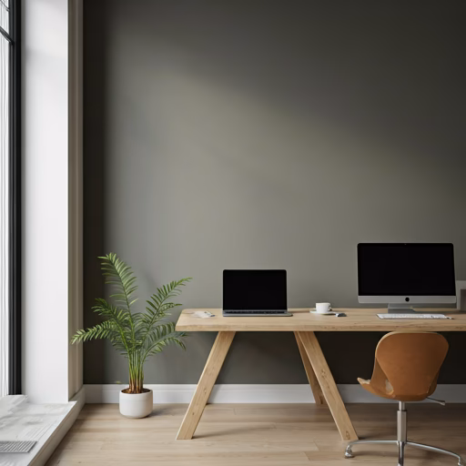 Our Workspace in Colombo